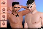 Juegos gays con chicos desnudos y desnudos twinks