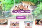 Juego de gay harem yaoi porno